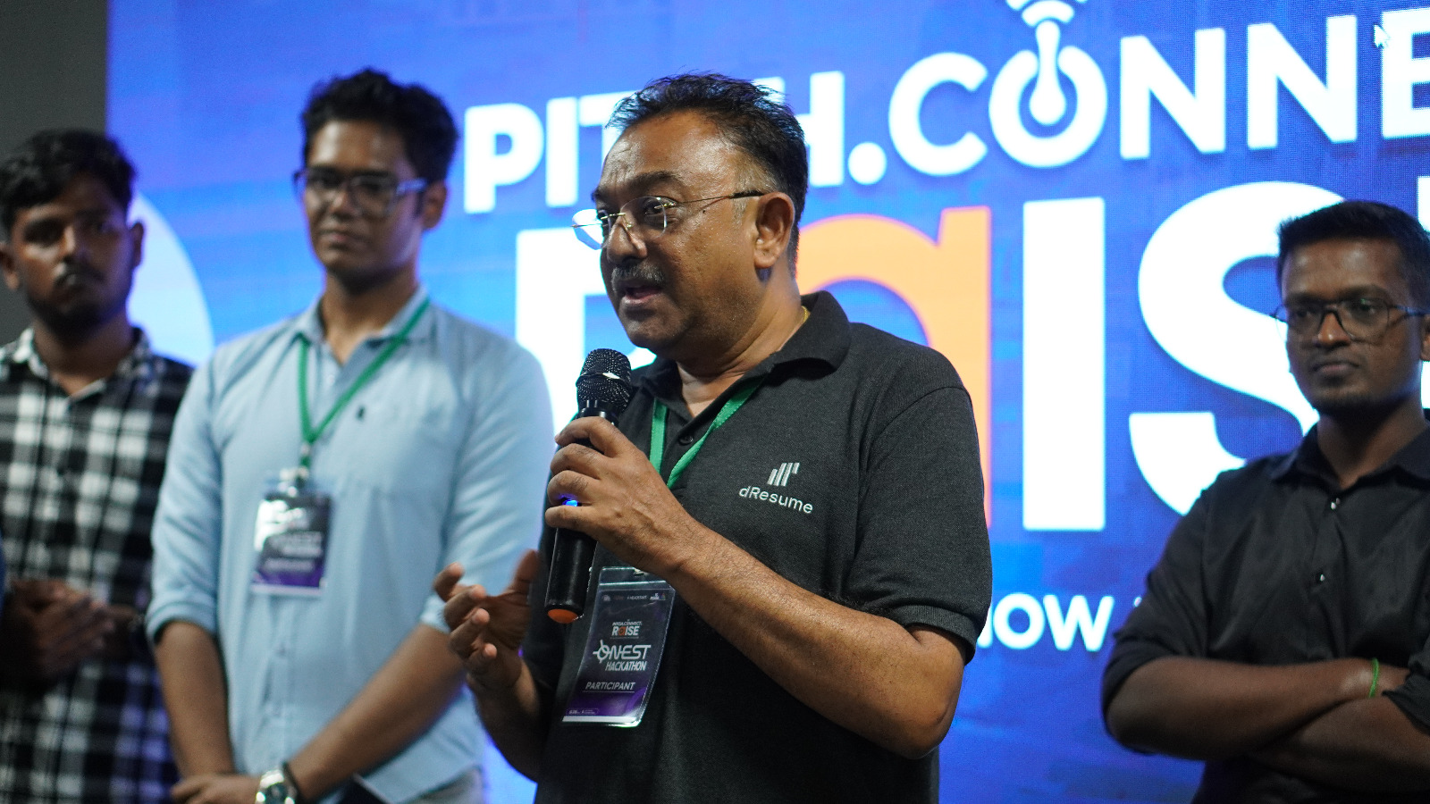 Speech by Mr.Shankar